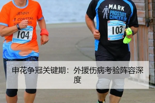 申花争冠关键期：外援伤病考验阵容深度